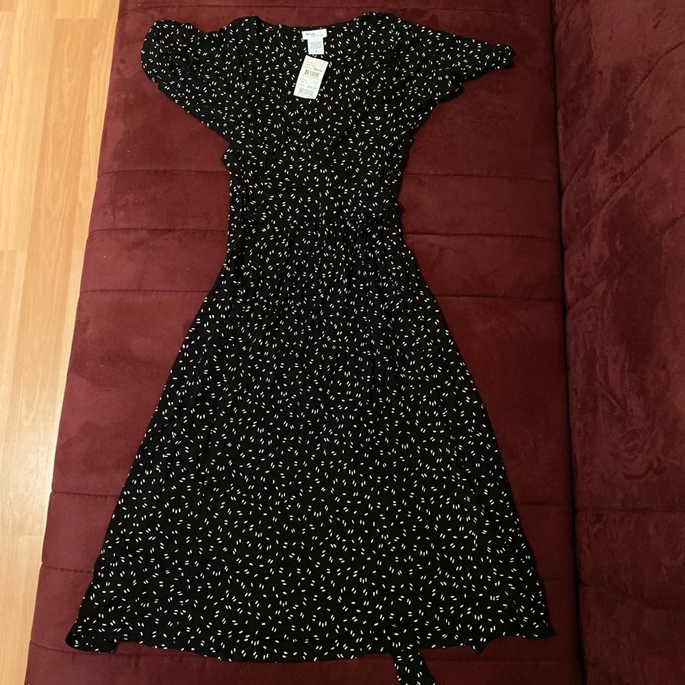 Maternity Dress - Picture 3 of 6